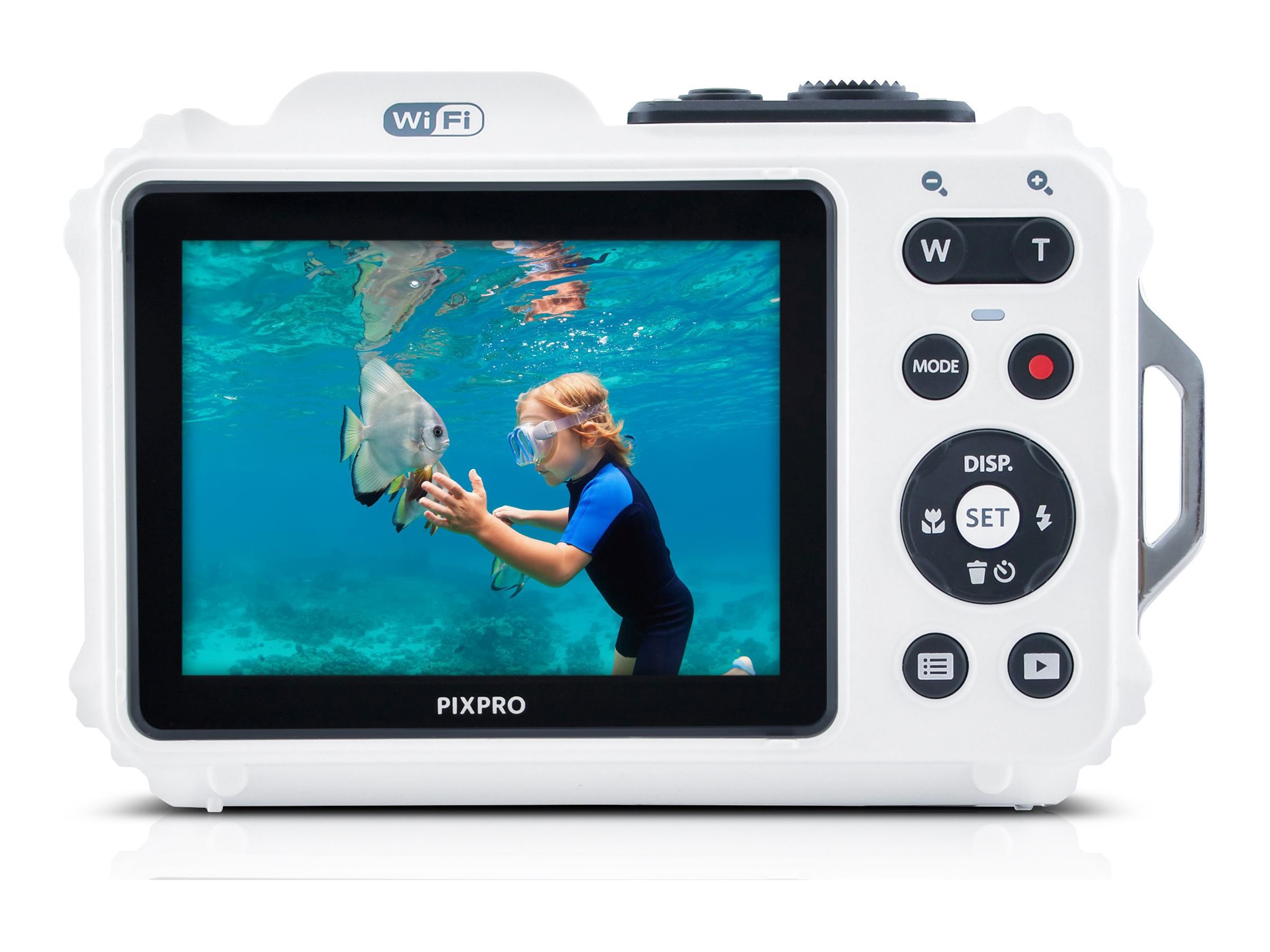 Kodak PIXPRO WPZ2 - digital camera