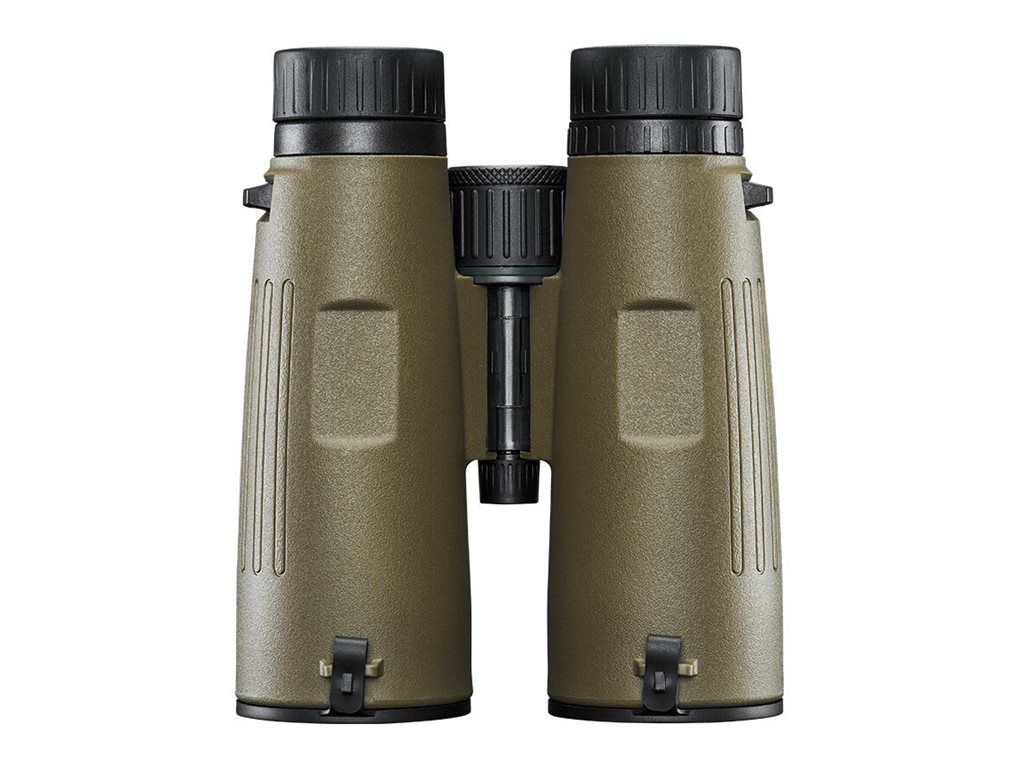 Bushnell Prime 12x50 Binocular x Vault Bundle - Green - BP1250VTC