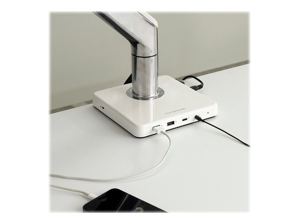 Humanscale M/Power Charging Station | Overview, Specs, Details | SHI