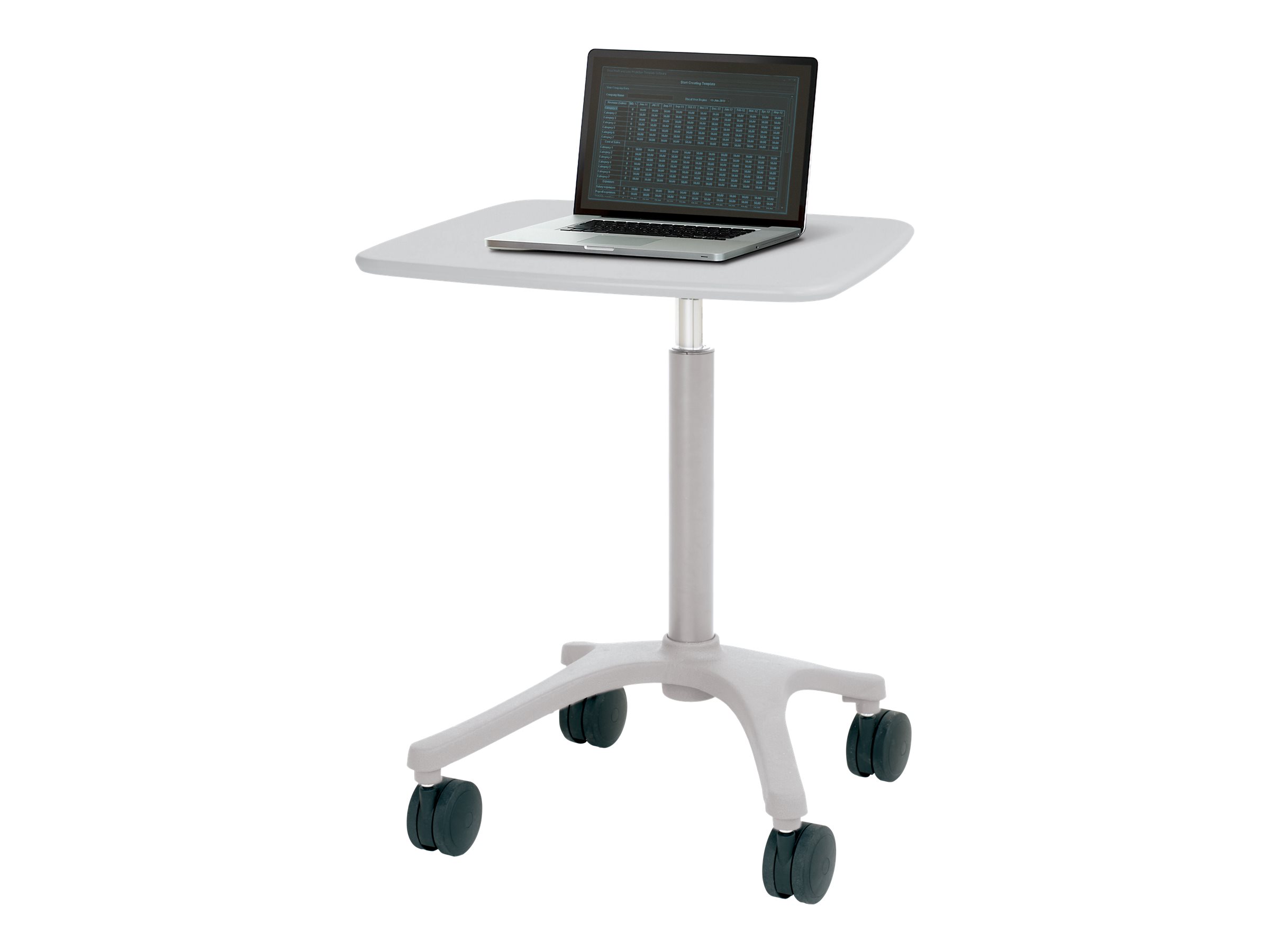 Anthro Zido - Cart - metal, laminated wood