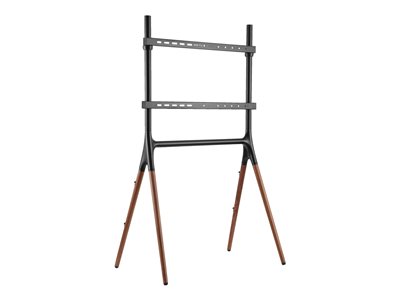 Eaton Tripp Lite Series Portable TV Monitor Stand for 49-70in Flat or Curved Displays