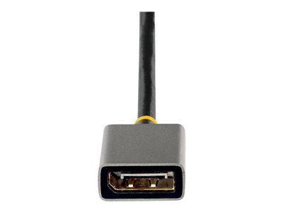 HDMI to Displayport Cable with USB Power Converter Adapter for Macbook Dell  Monitor Hdtv PC