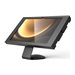 Compulocks Galaxy Tab S9+/S9FE+ 12.4 Apex Enclosure Core Stand Black