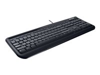 Microsoft Wired Keyboard 400 for Business - Teclado - USB