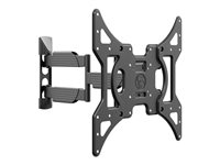 HAGOR BrackIT M Monteringssæt Fladt panel 43'-50'