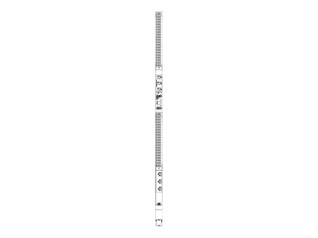Server Technology Switched POPS PDU C2WG36TE-YCMFAM66