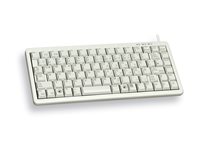 CHERRY G84-4100 Compact Tastatur Mekanisk Kabling UK