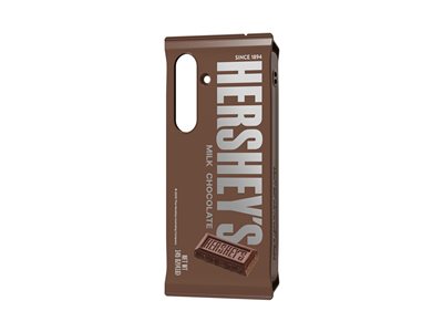 Samsung GP-FPS931SBB Back cover for cell phone brown HersheyFEETs milk chocolate snack 