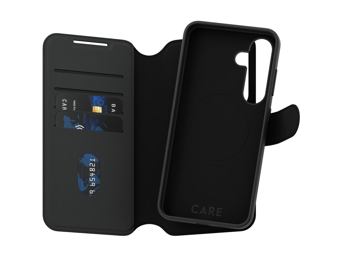 PanzerGlass CARE Samsung Galaxy S25 2v1 Wallet QI – foto 2