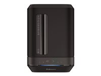 FELLOWES Powershred LX220 Black Shredder