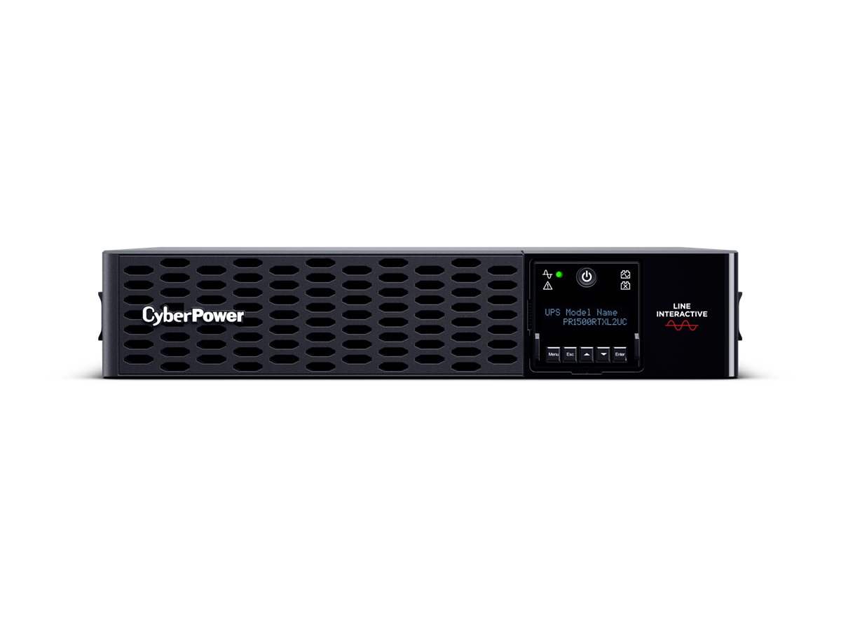 CyberPower Smart App Sinewave PR1500RTXL2UC