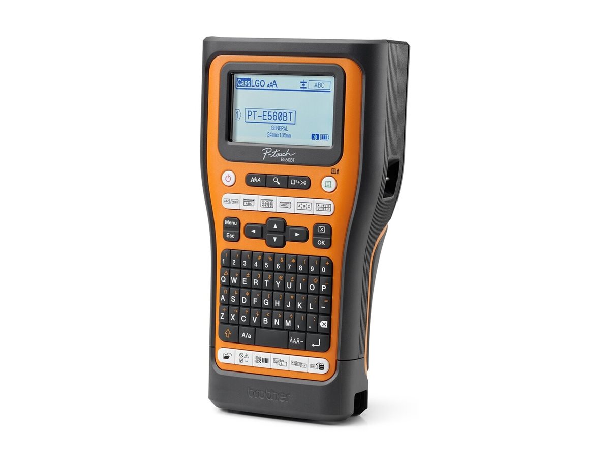 ELECTRONIC LABELLING SYSTEM