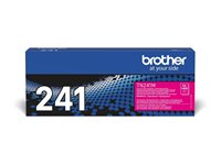 Brother TN241M - magenta - original - toner cartridge