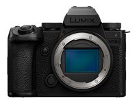 Panasonic Lumix Mirrorless Digital Camera - Body Only - DCS5M2X