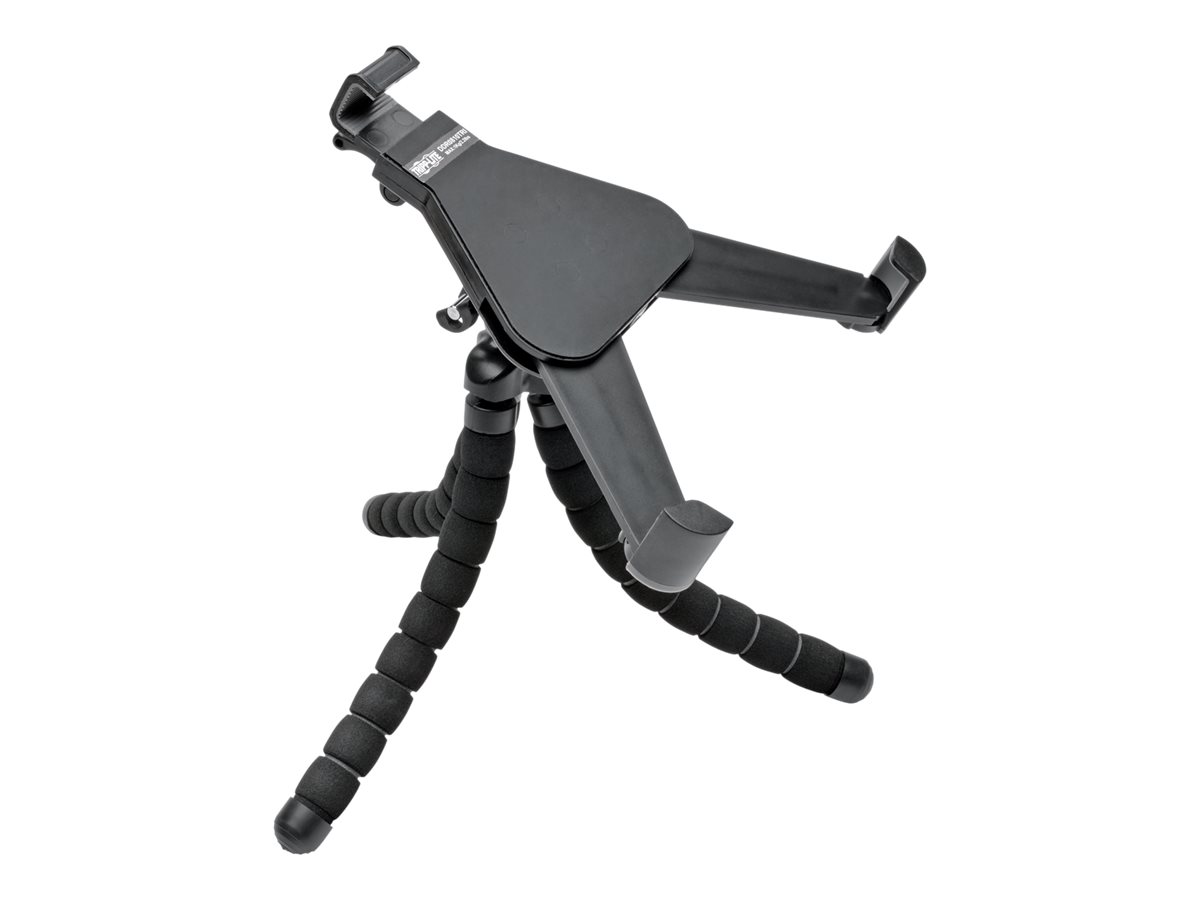 Tripp Lite Full-Motion Universal Flexible Tablet Desk Mount Monitor Stand 8" to 10" screen