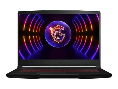 MSI Thin GF63 12UDX-039CA