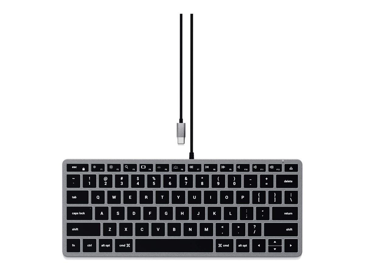 Satechi Slim W1, keyboard Input Device
