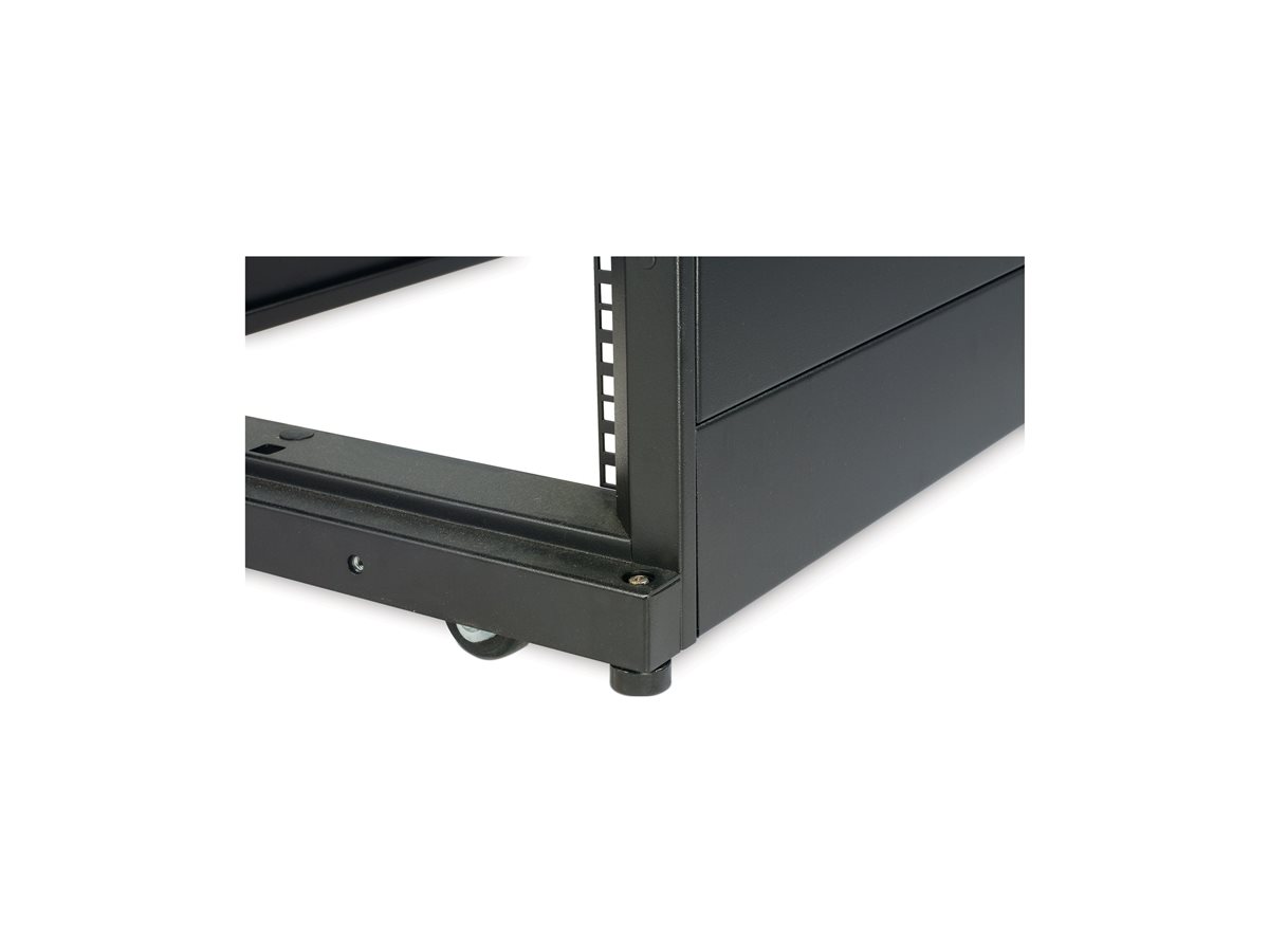 APC NetShelter SX Enclosure with Sides - rozvaděč stojanový - 45U - kompatibilní s TAA – foto 7