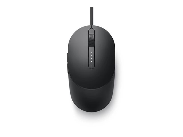 Dell Pro MS3220 mouse USB 2.0 Product shot Front 79350
