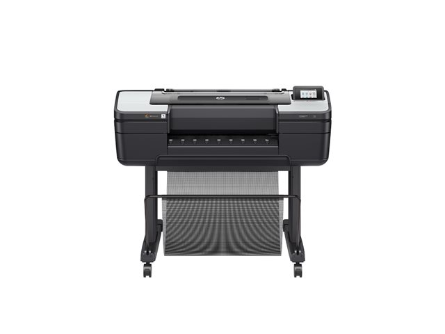 HP DesignJet Z9+ PostScript