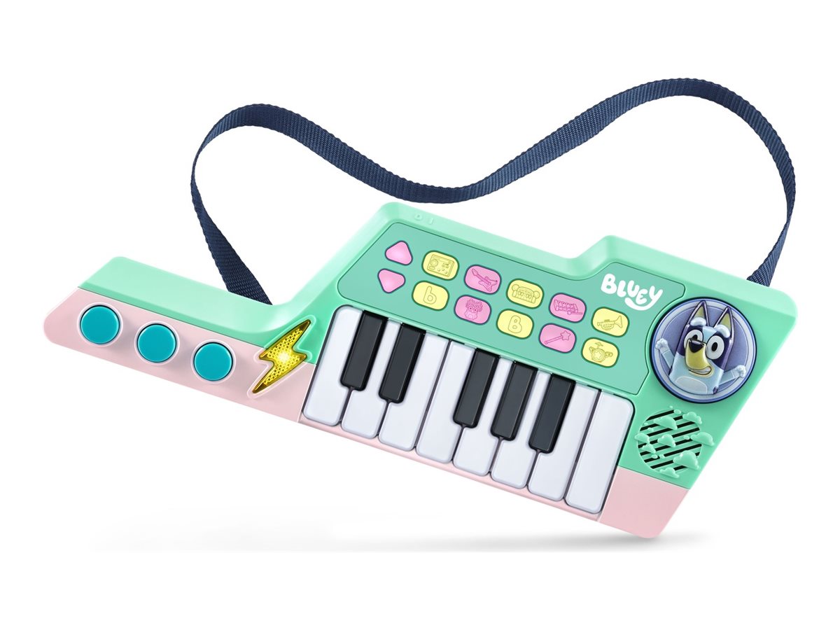 VTech Bluey Bluey's Keytar