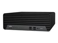 HP ProDesk 400 G7 Wolf Pro Security SFF Core i3 10100 / 3.6 GHz RAM 8 GB SSD 256 GB 