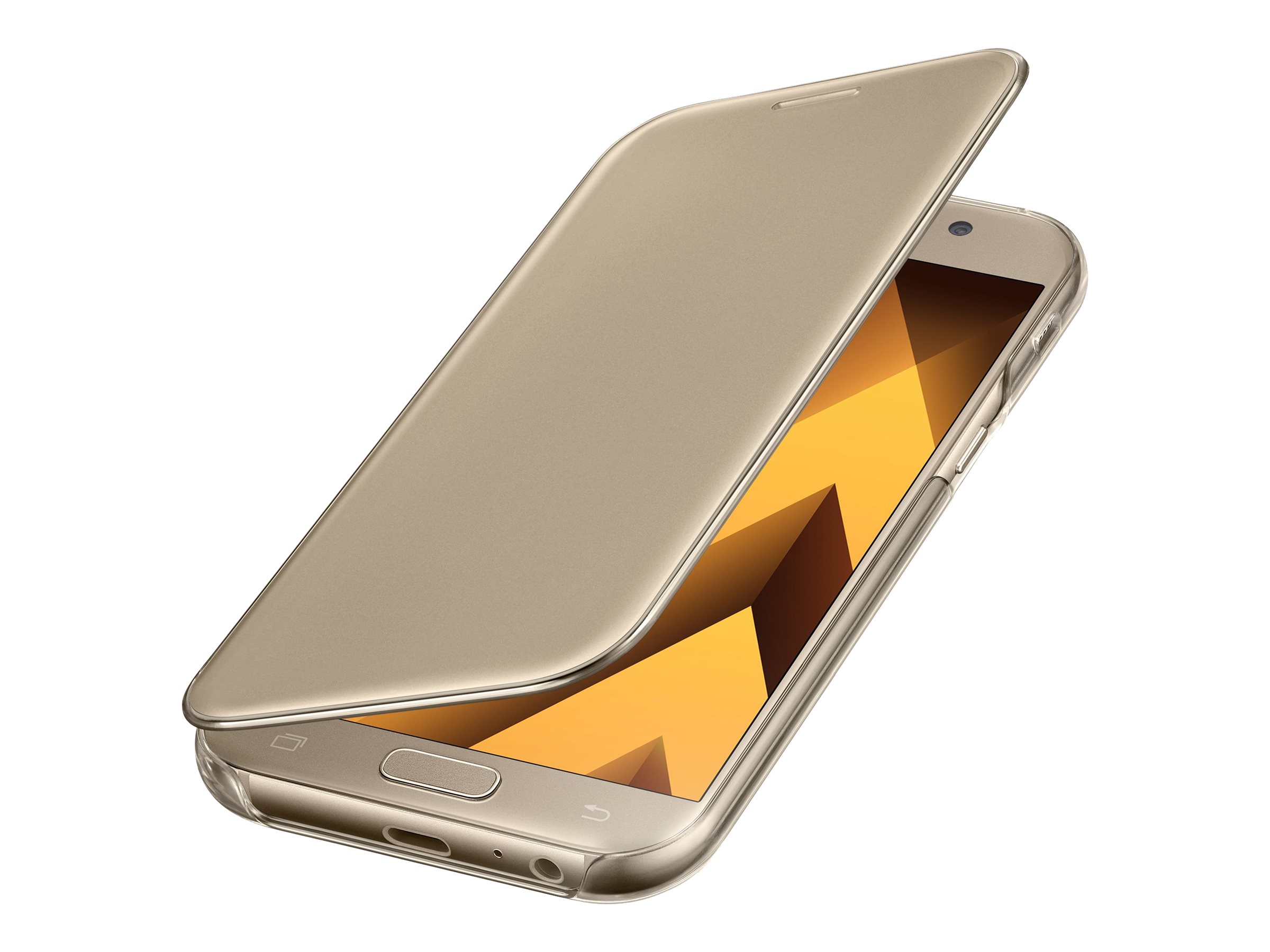 Samsung Clear View Cover EF-ZA520