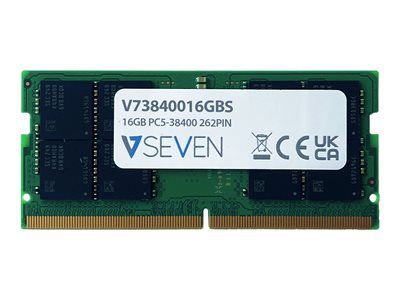 V7 - DDR5 - module - 16 GB