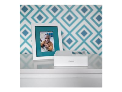 CANON COMPACT PRINTER SELPHY CP1500 WH