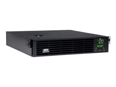 Eaton Tripp Lite Series SmartPro UPS Smart Rackmount 2200VA 1920W WEBCARDLX LCD AVR 120V USB 2URM