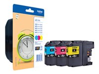 BROTHER Pack blister de 3 carto