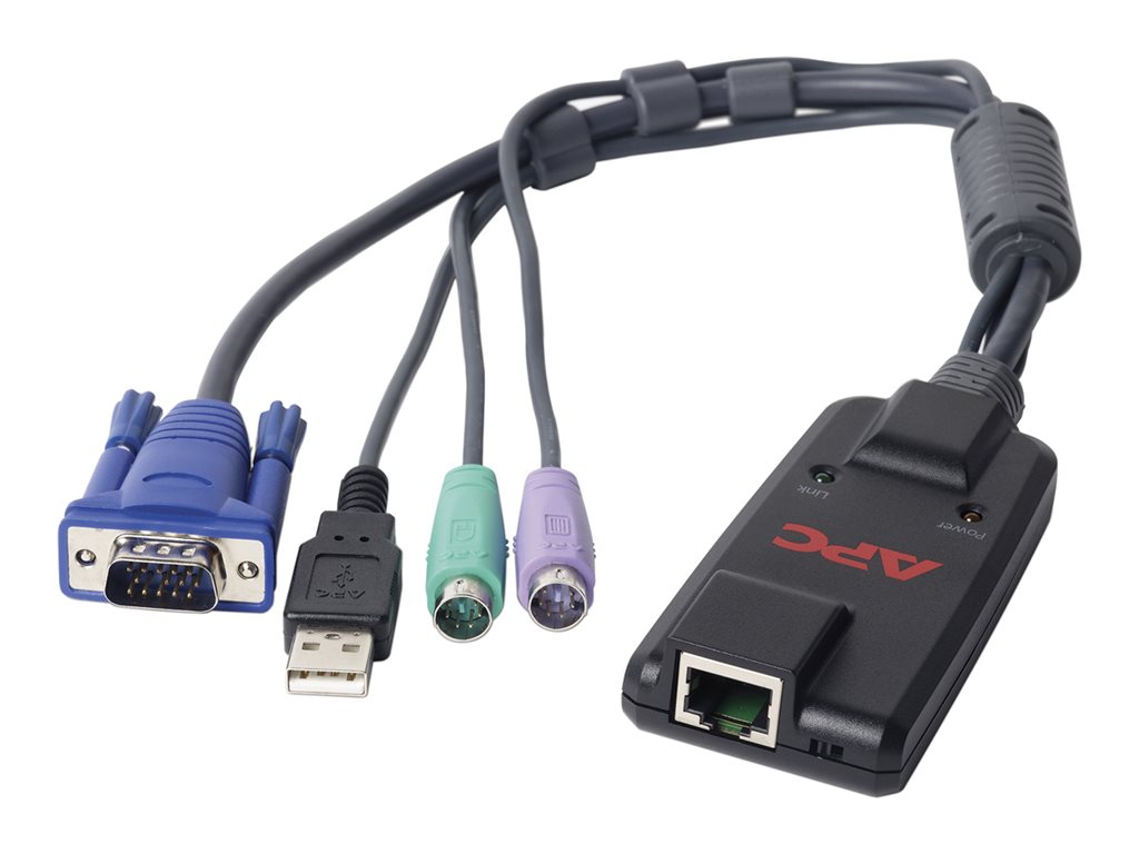 APC KVM 2G - Server Module - PS/2