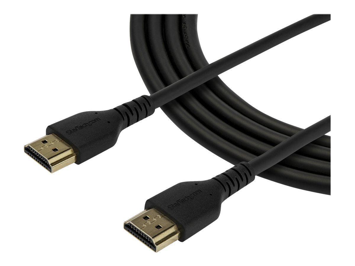 Câble HDMI™ grande vitesse, mâle type A- mâle type D (Micro), Ethernet,2m