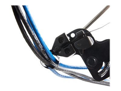 Startech Metal Cable Tie Tool, Metal Zip Tie Tight