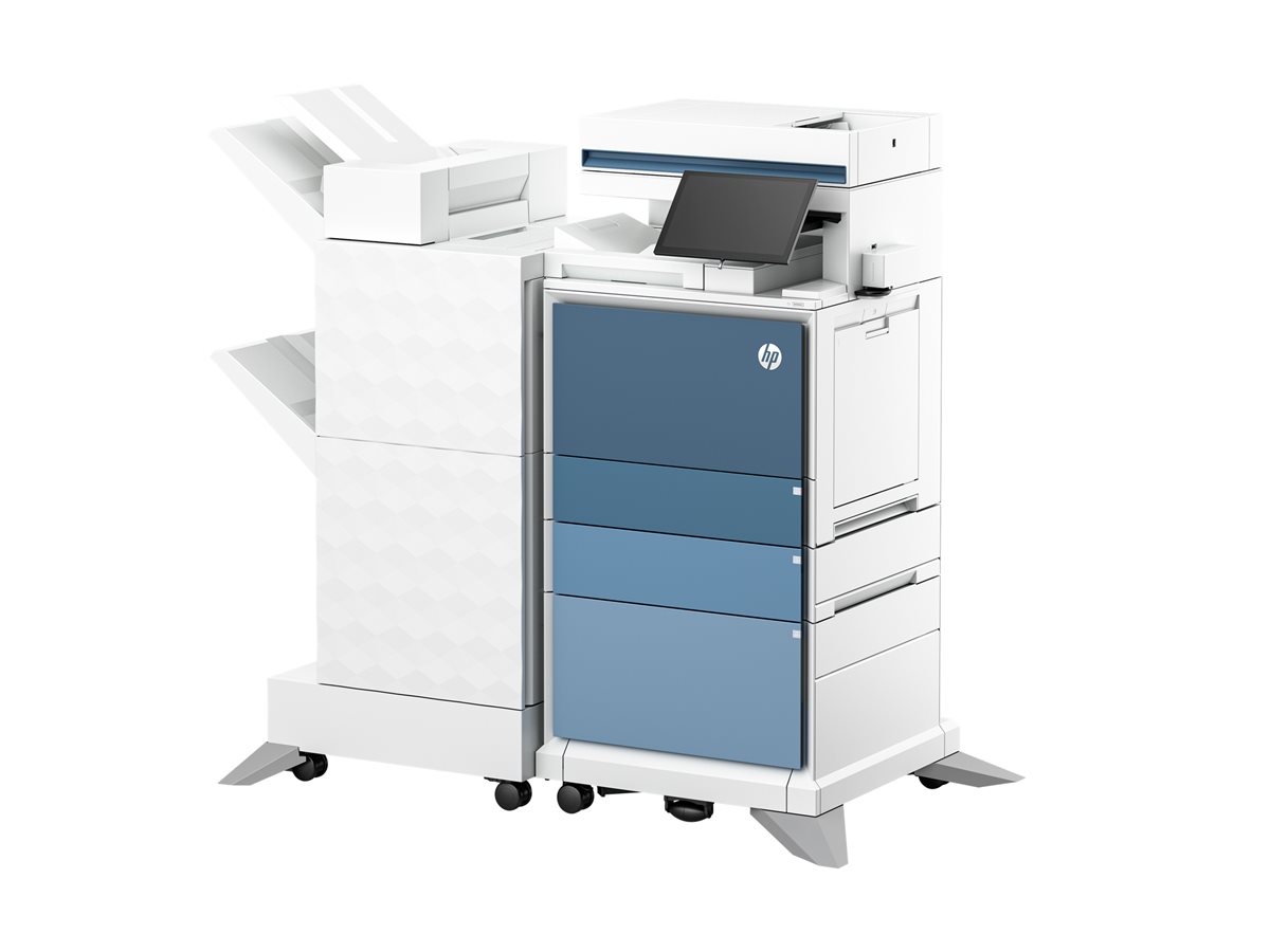 HP Color LaserJet Ent FlwMFP6800zfw+ Printer – foto 3