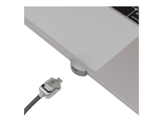 Compulocks Ledge Lock Adaptor for MacBook Pro 13" M1 & M2 - nástavec zámku bezpečnostního slotu – foto 5