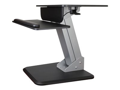 Startech.Com Under Desk Foot Rest 18In X 14In Adjustable Height
