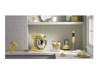 KitchenAid Artisan Series 5 quart Stand Mixer - Majestic Yellow - KSM150PSMY