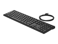 HP Desktop 320K