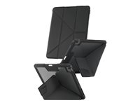 CARE by PanzerGlass Beskyttelsescover Sort