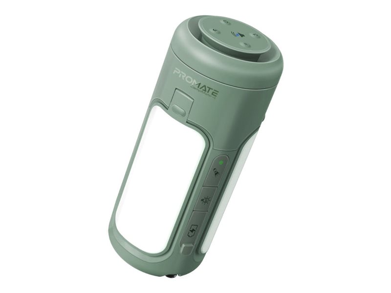 Promate CampMate-4, camping light, LED, white light/warm light/mixed light