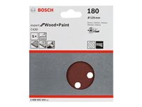 Bosch Expert for Wood and Paint C430 Sandpapirssæt