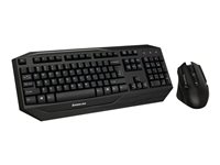 IOGEAR - GKM602R - Kaliber Gaming™ Wireless Gaming Keyboard and