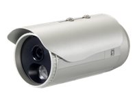 LEVELONE 3-MP POE IP CAMERA IR