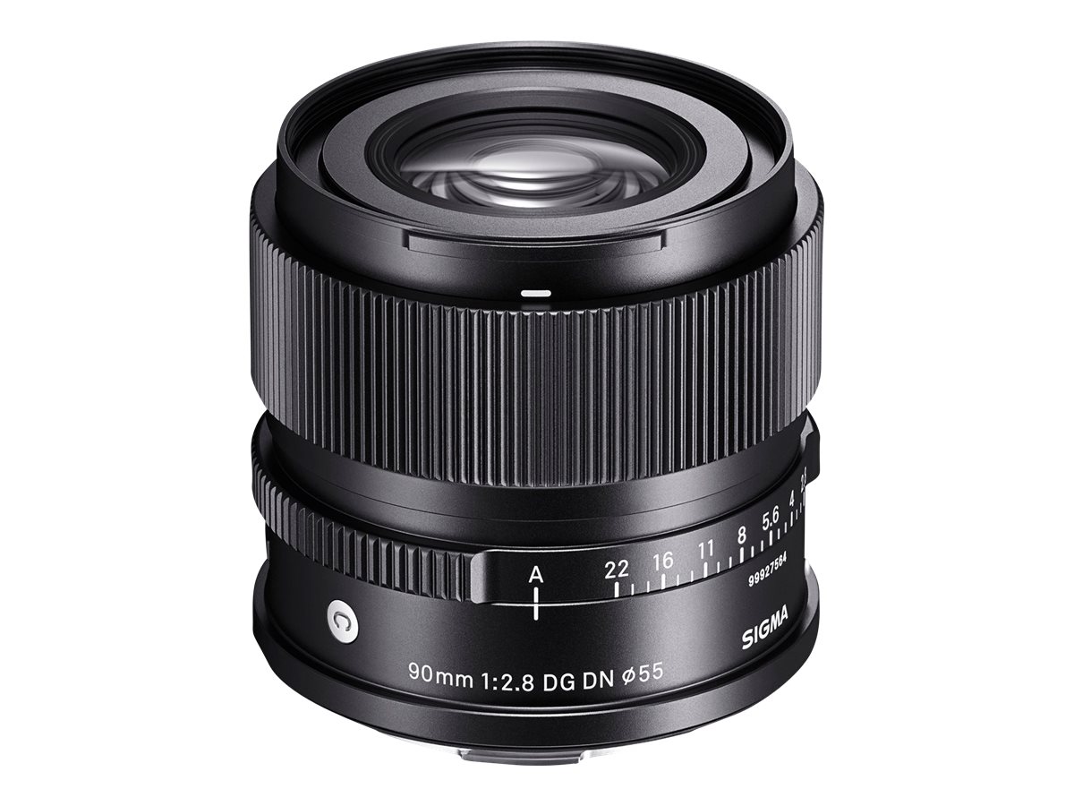 美品 Sigma 90mm F2.8 DG DN SIGMA 90mm F2.8 DG DN | Contemporary | SIGMA Corporation of