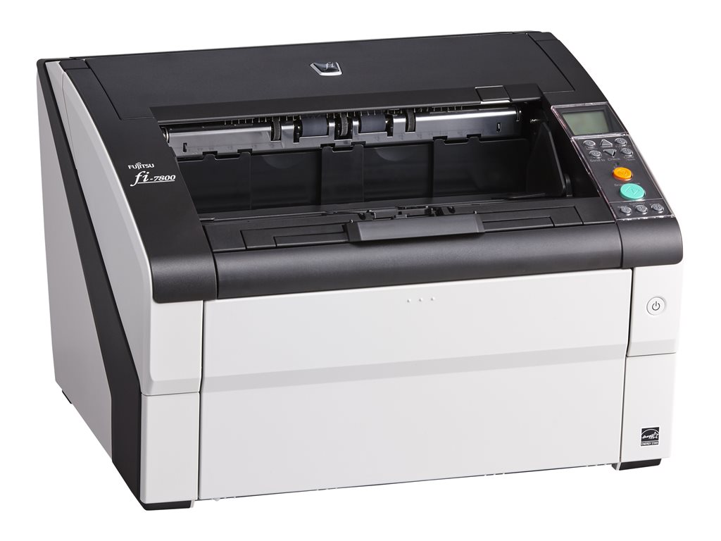 FUJITSU FI-7800 Production Scanner