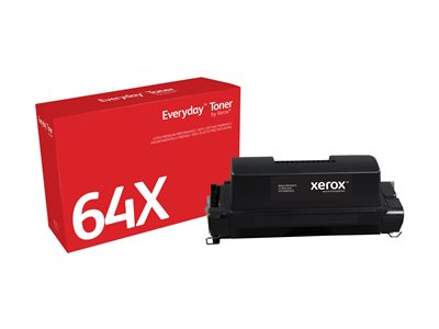 Everyday - High Yield - black - compatible - toner