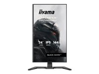iiyama G-MASTER Black Hawk GB2441HSU-B1 24' IPS 1920 x 1080 (Full HD) HDMI DisplayPort 144Hz