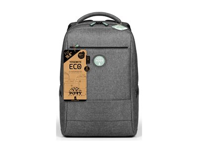 PORT DESIGNS Eco XL Backpack 15.6p Grey