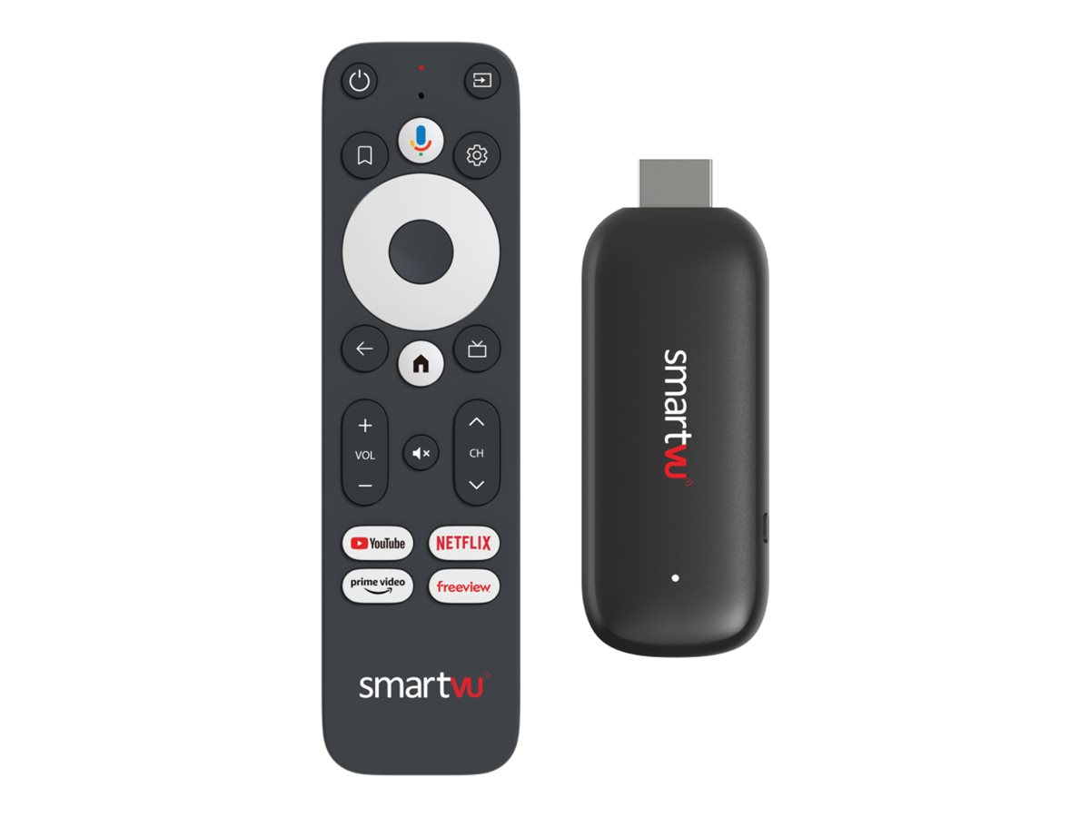 SmartVU SV11HD AV Product shot Front 79800